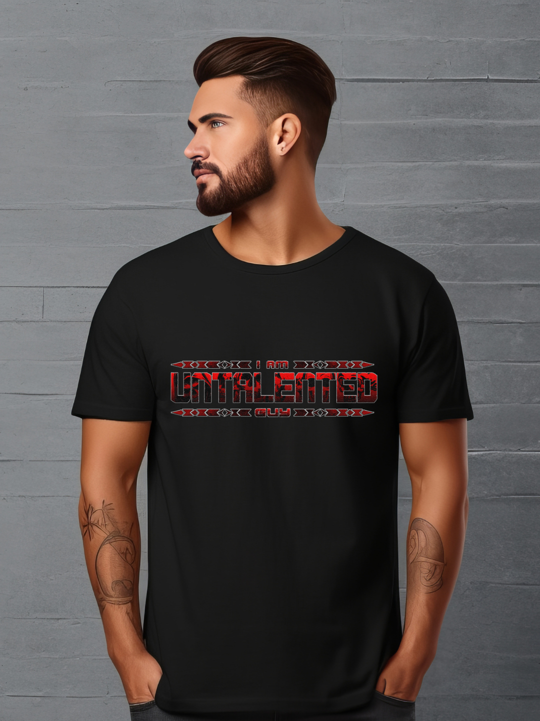 Untalented Guy X Tupac