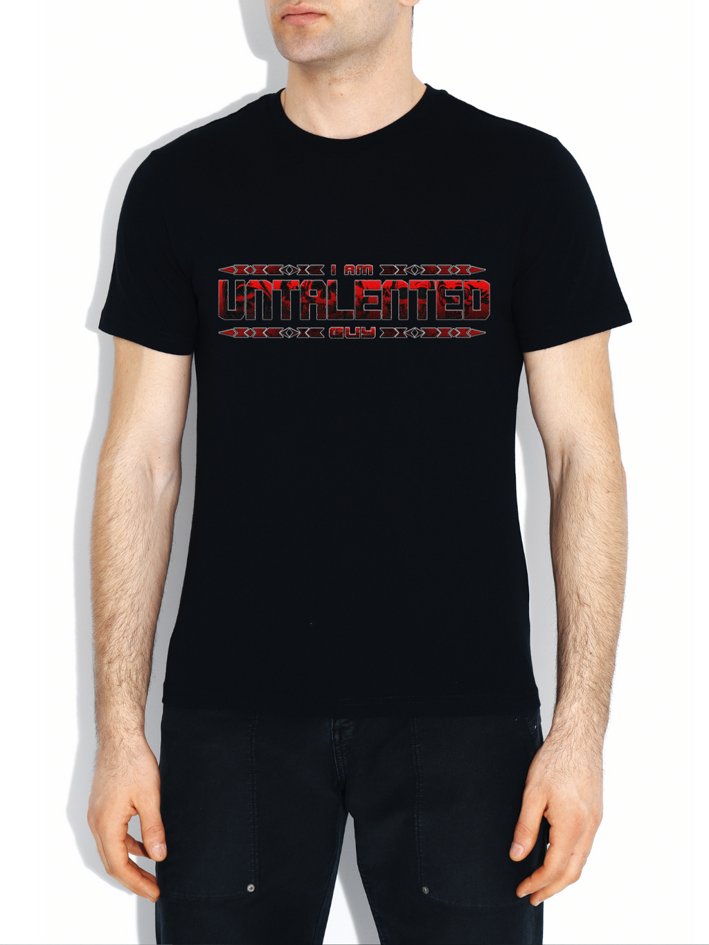 Untalented Guy X Tupac