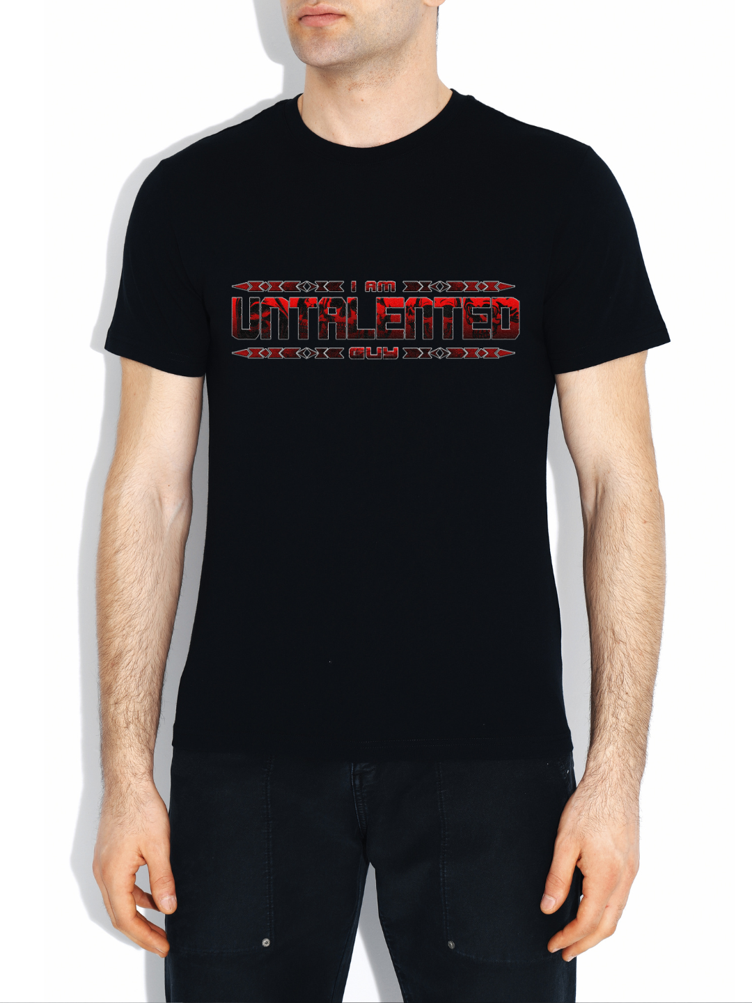 Untalented Guy X Tupac