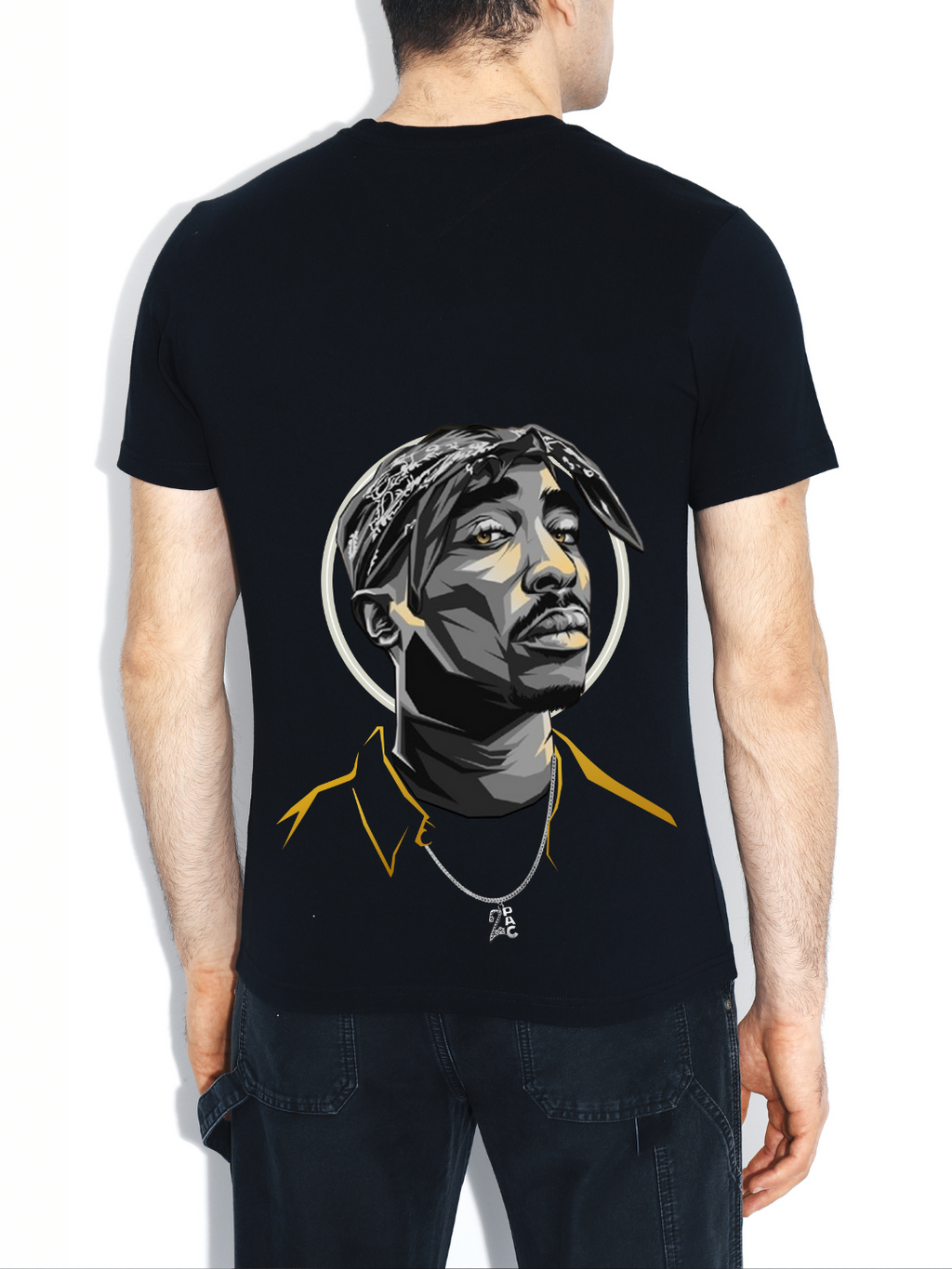 Untalented Guy X Tupac