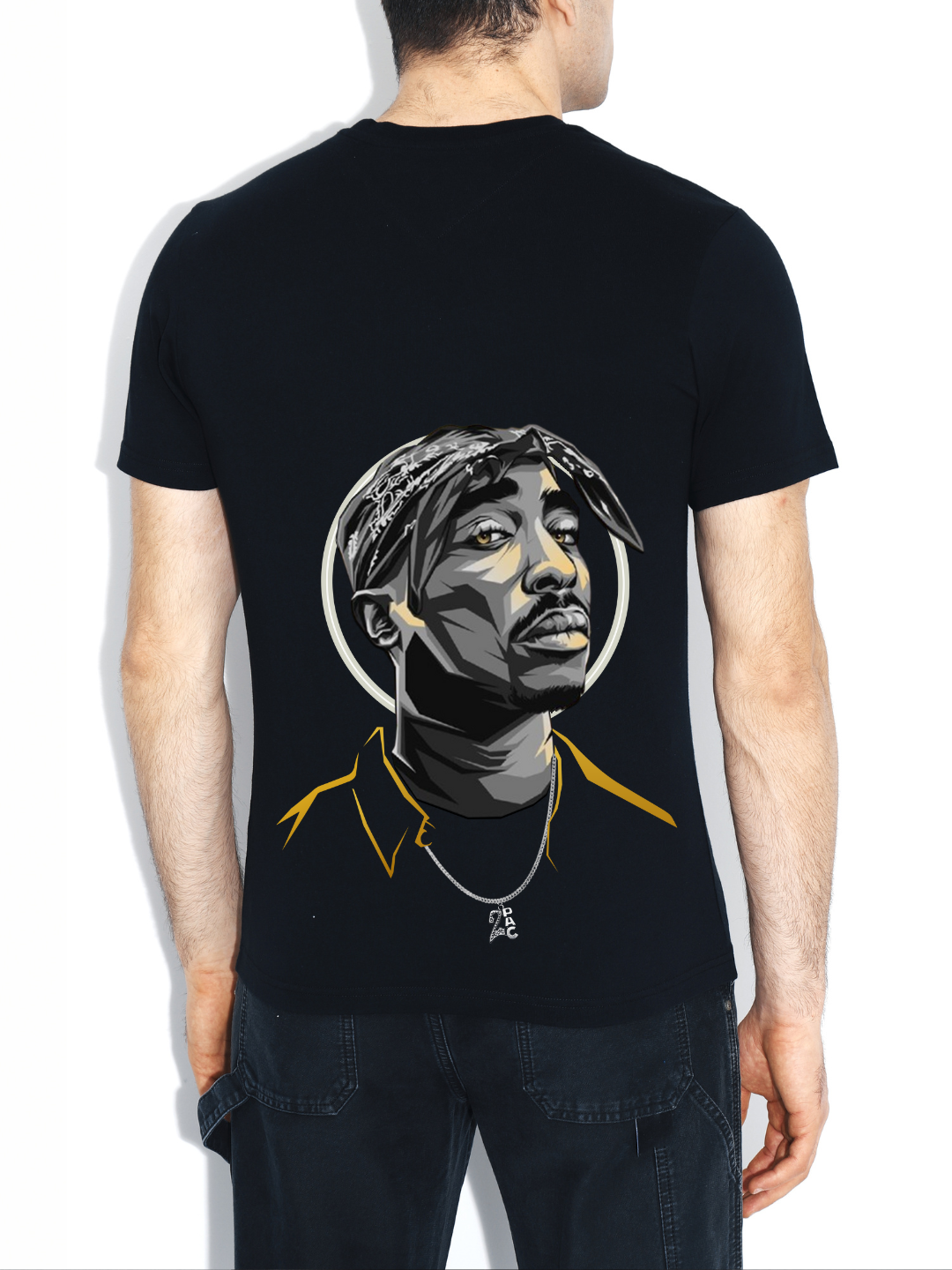 Untalented Guy X Tupac