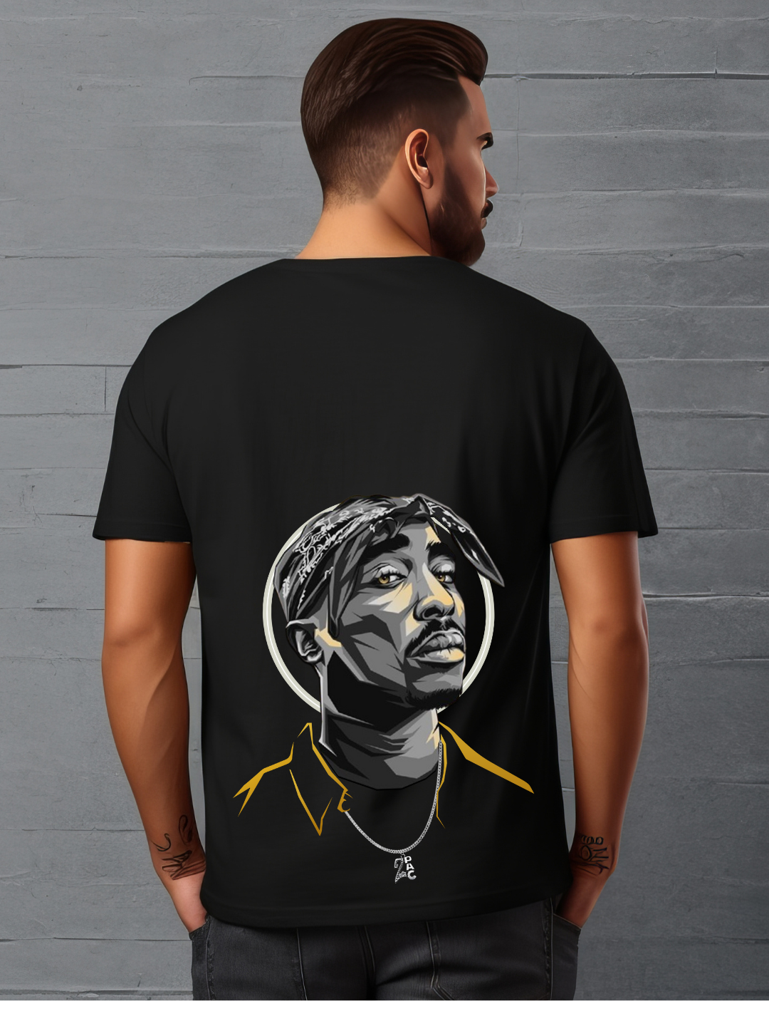 Untalented Guy X Tupac