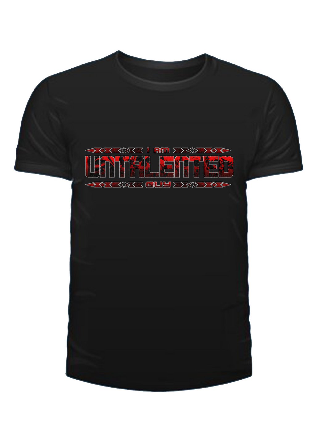 Untalented Guy X Tupac